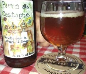 Castagne varesotte per una birra originale