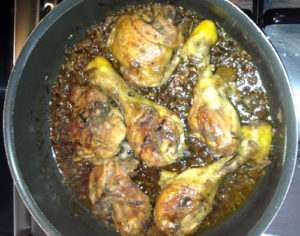 Ho fatto il pollo…