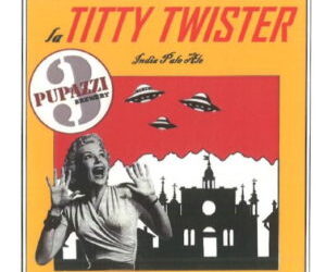La più bella è la Titty Twister