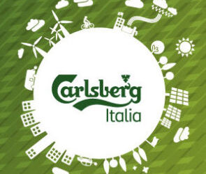 Legambiente premia la spillatura di Carlsberg