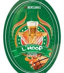 Birra Amiata a canestro con la Mens Sana Siena