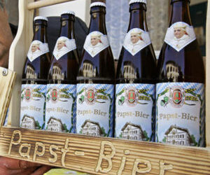 Dai monaci benedettini la birra per il Conclave