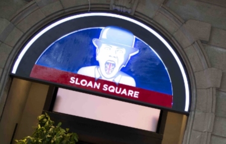 ingresso Sloan Square