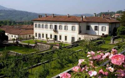 La birra entra a Villa Della Porta Bozzolo