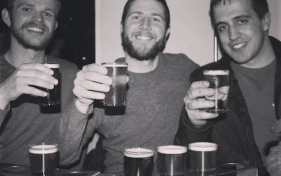 Stefano, un italiano a Nottingham per laurearsi in birra