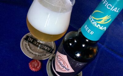 “Velosophe”: la birra dell’Astana al 100° Giro d’Italia