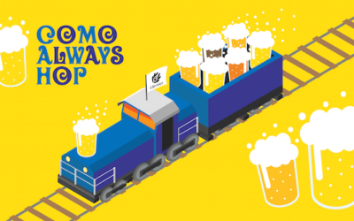 Como Always Hop: quinta edizione con 40 birre
