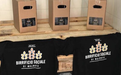 Malnate, un altro passo avanti per il Birrificio Sociale