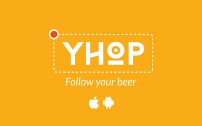 YHOP: la “app” italiana che permette di “seguire” le proprie birre preferite