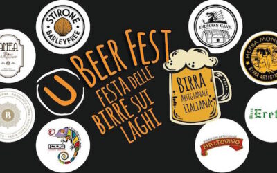Otto birrifici da scoprire a Brebbia, nel primo festival di UBeer