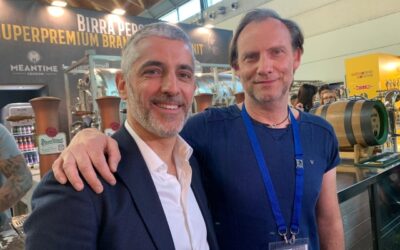 La genziana fa “flirtare” la birra artigianale con quella industriale