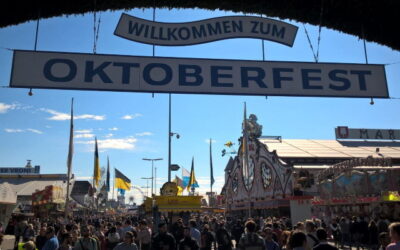 Giù i boccali: l’Oktoberfest 2020 non ci sarà