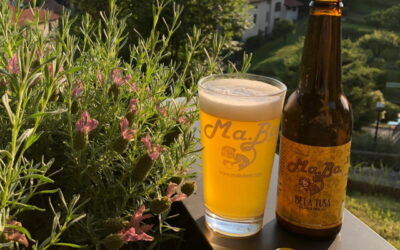 Ma.Bo. Beer mette la terza: è arrivata la blonde ale