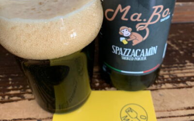 “Spazzacamin”, la birra invernale di Ma.Bo. va (anche) nella magnum