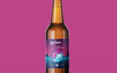 Birra OV lancia la “Fever”, una IPA per San Valentino