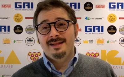 Videointervista a Guido Palazzo: “IGA espressione della creatività italiana”