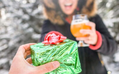 Una manciata di idee per un regalo di Natale a tema birra