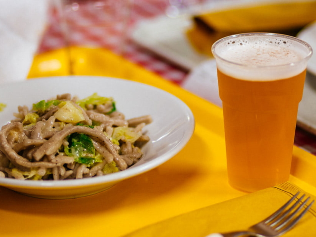 Non solo VBF: a Varese arriva il “Beertellina” con pizzoccheri e birre valtellinesi