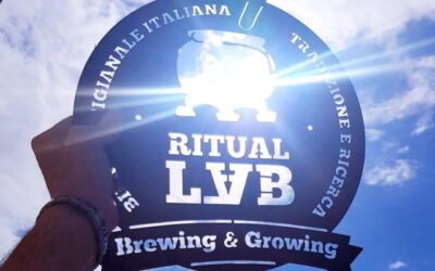 “Birra e Caciara” a Varese, la tap list completa di Ritual Lab
