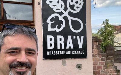 Sulla strada del vino in Alsazia spuntano le birre artigianali di Bra’v