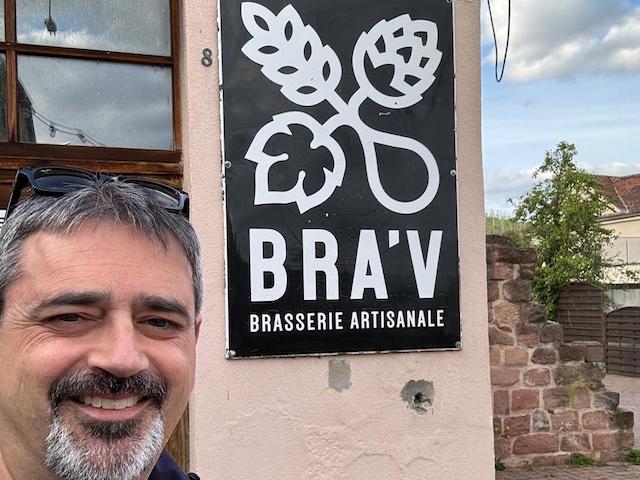 Sulla strada del vino in Alsazia spuntano le birre artigianali di Bra’v
