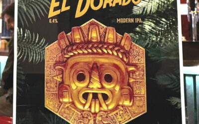 “El Dorado”, una birra speciale per il compleanno del Barley House