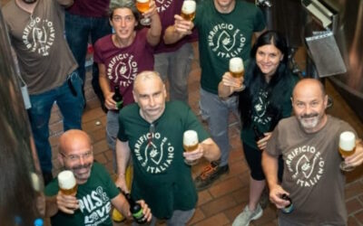 Trent’anni fa la fondazione del Birrificio Italiano: una pietra miliare