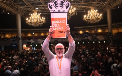 Birraio dell’Anno: trionfa Emanuele Longo del “Lariano”