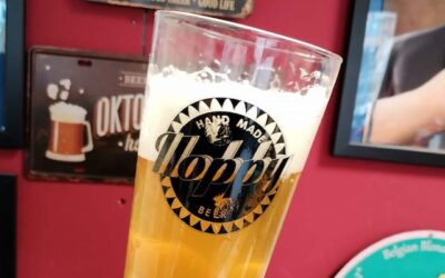 Unibirra, cena-degustazione con Hoppy Beer Lab