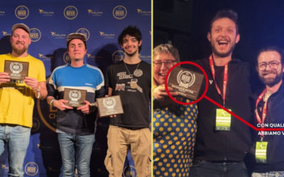 Varese e Busto Arsizio sul podio del Barcelona Beer Challenge