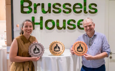 Brussels Beer Challenge, lo “slam” dei concorsi che è terra di conquista per i birrifici italiani