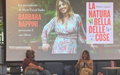 Barbara Nappini (Slow Food): “Amo farmi raccontare le birre dai produttori”