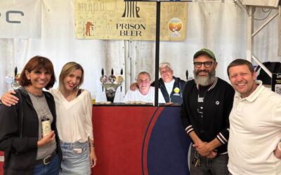 Prison Beer da una a trina: in arrivo la saison dedicata al Papa (con Schigi) e una birra con Muttnik