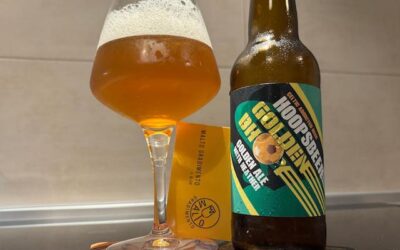 Hoopsbeer e la sua prima birra chiara: la “Golden Bhoy” con un tocco di erica