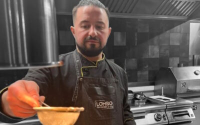 Birra e cucina: chef Aldo Scutteri in diretta su Radio Materia