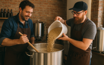 Unibirra, via al corso per aspiranti homebrewers