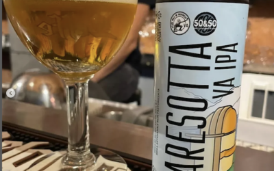 Buona, bravi, bis: la birra “Varesotta” ha dissetato l’estate tra i sette laghi