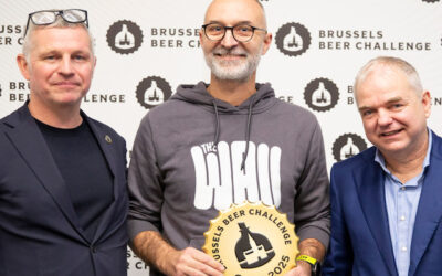 Grand’Italia al Brussels Beer Challenge: The Wall porta una medaglia d’oro a Venegono