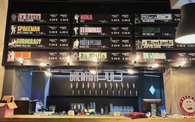 Brewfist sbarca a Milano con un pub a pochi passi dai Navigli