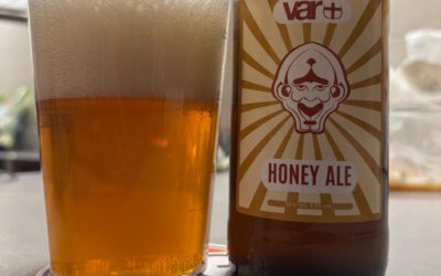 Honey Ale, la birra al miele di Var+ con il “bollino” di Malto Gradimento