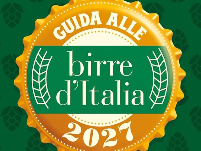 “Birre d’Italia 2027”: pronta la guida di Slow Food. La presentazione venerdì 29 maggio
