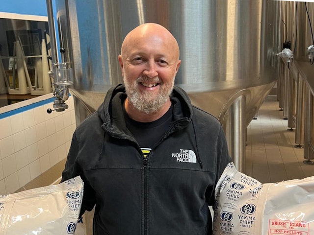 “Due Tocchi” e il piacere di avercela fatta: la beer firm di Giovanni Novembre compie dieci anni