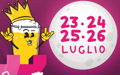 Non è estate senza CBF: 25 birre per il weekend lungo di Carnago