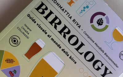 Birrology, il libro ideale per chi vuole conoscere il mondo della birra