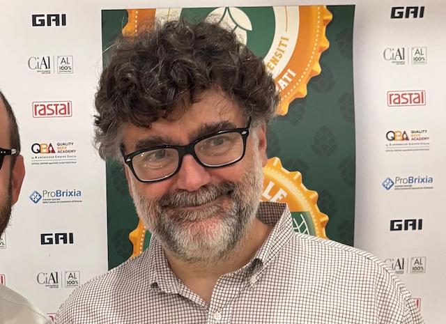 Una sera a cena con Luca Giaccone e la guida “Birre d’Italia” di Slow Food