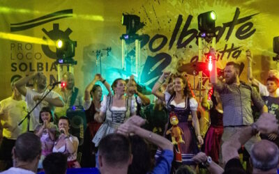 Quattro birrifici top e otto show diversi: arriva Solbiate a tutta birra