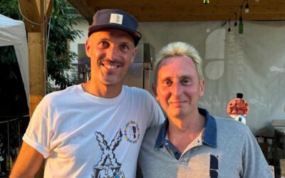 Cristian Pizzi lascia Birrificio Settimo per l’Orso Verde. 50&50 cerca il “vice Elia”