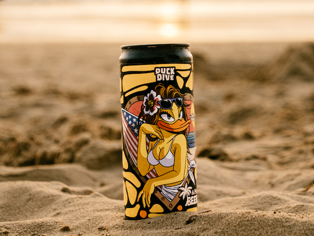 Duck Dive, il marchio di Varese amato dai surfisti che punta sulla birra senza glutine