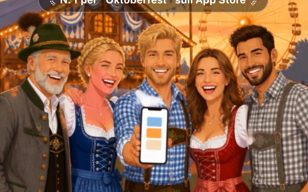 Wiesn Guide, la app per organizzare al meglio i giorni all’Oktoberfest di Monaco