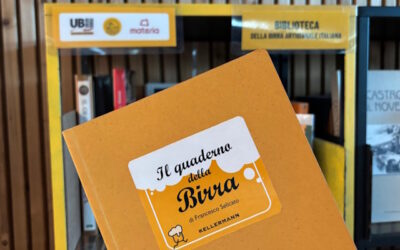 Biblioteca della Birra: ecco il “Quaderno” di Francesco Selicato